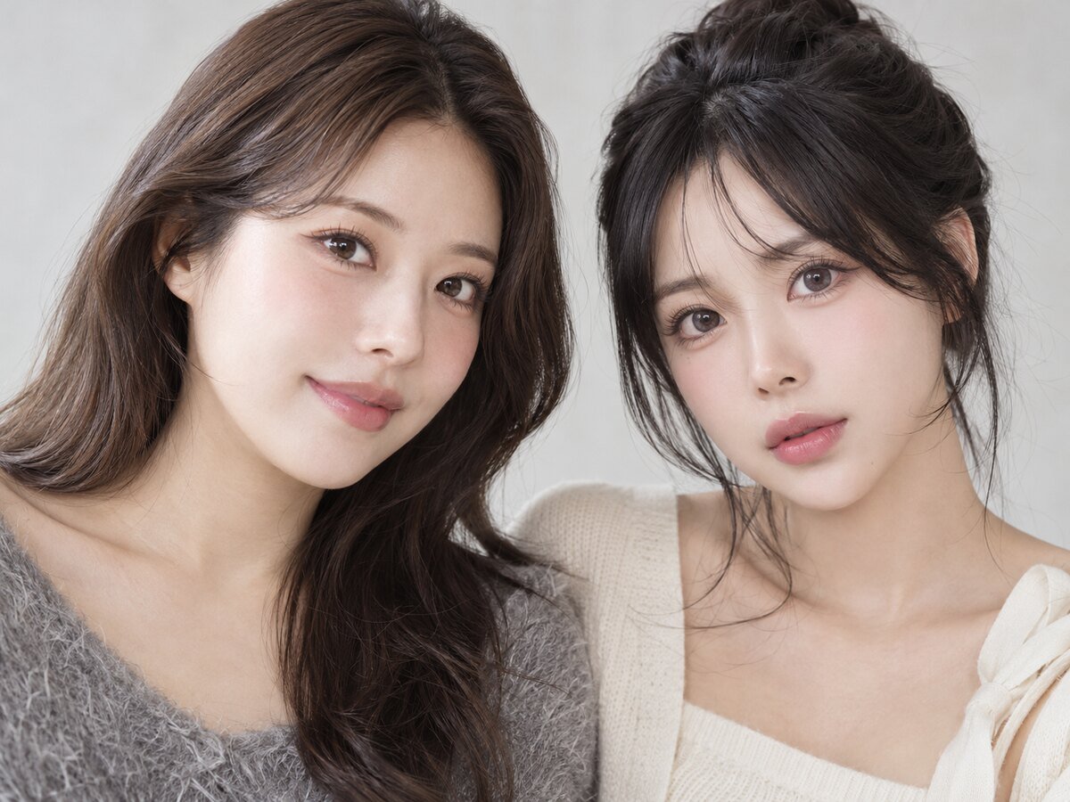 13.5mm vs 14.0mm Graphic Diameter: How Enlargement Changes - KPOP2