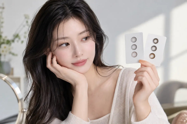 I-SHA Enlarging Designs vs a Natural Lens Shortlist - KPOP2