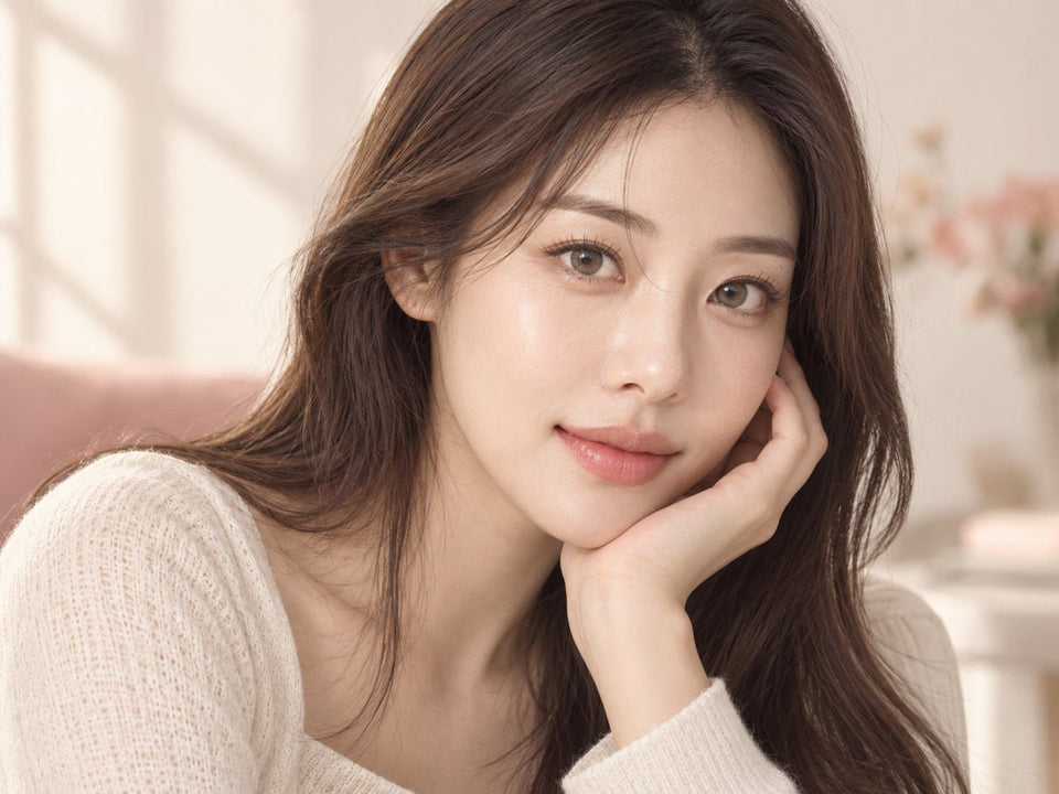 Aesthetic Contacts: How to Choose a Lens for Your Look - KPOP2
