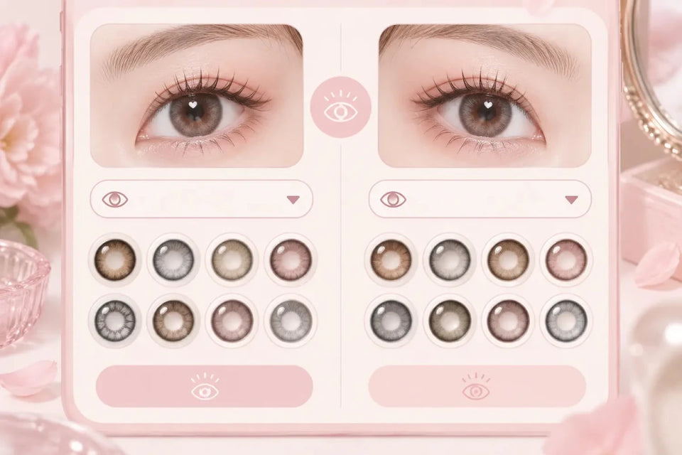 Best Order-Page Labels for Two-Eye Prescription Selection - KPOP2