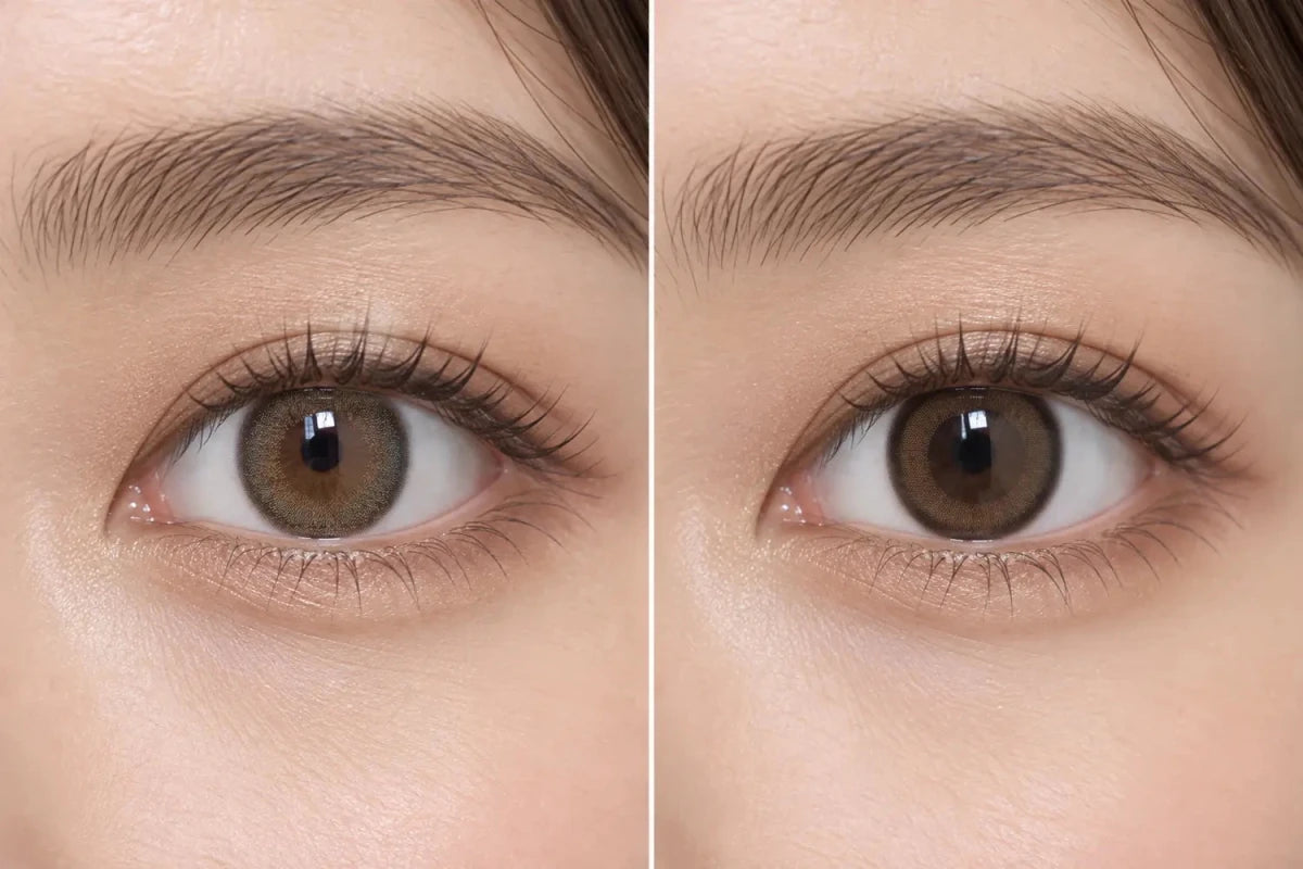 Can a Narrow Pupil Opening Make Colored Contacts Look Less Natural? - KPOP2