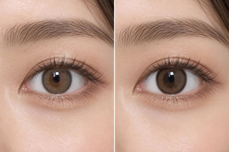 Can a Narrow Pupil Opening Make Colored Contacts Look Less Natural? - KPOP2