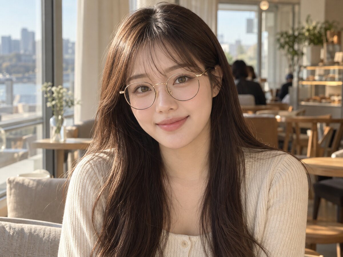 Can You Wear Colored Contacts With Glasses? - KPOP2