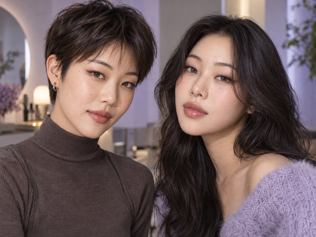 Colored Contacts for Monolids and Hooded Eyes: A Style Guide - KPOP2