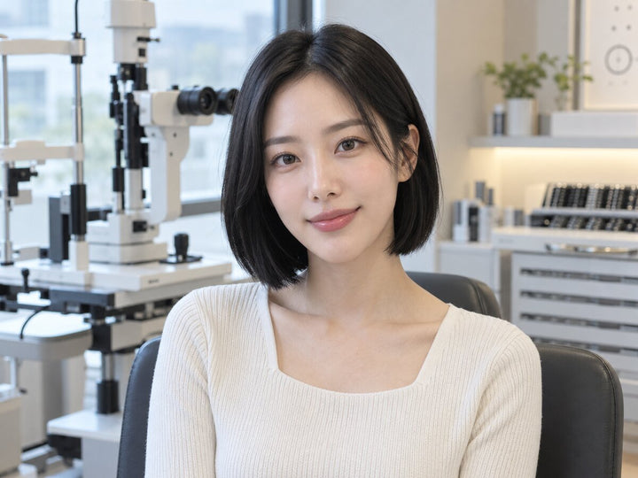 Contact Lens Base Curve Explained: Is 8.6 vs 8.7 Important? - KPOP2