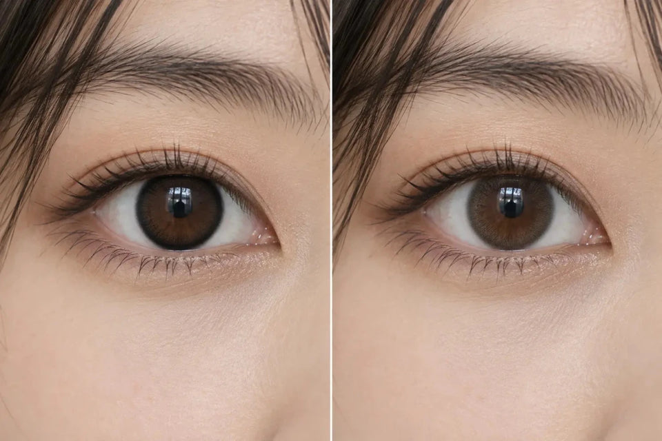 Dense Ring vs Feathered Ring: Which Defines Eyes More? - KPOP2