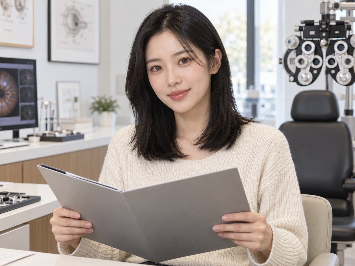 Do Colored Contacts Come in Prescription Powers? - KPOP2