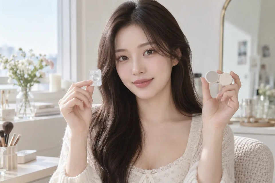 Do OLENS Daily and Monthly Versions of a Shade Match? - KPOP2