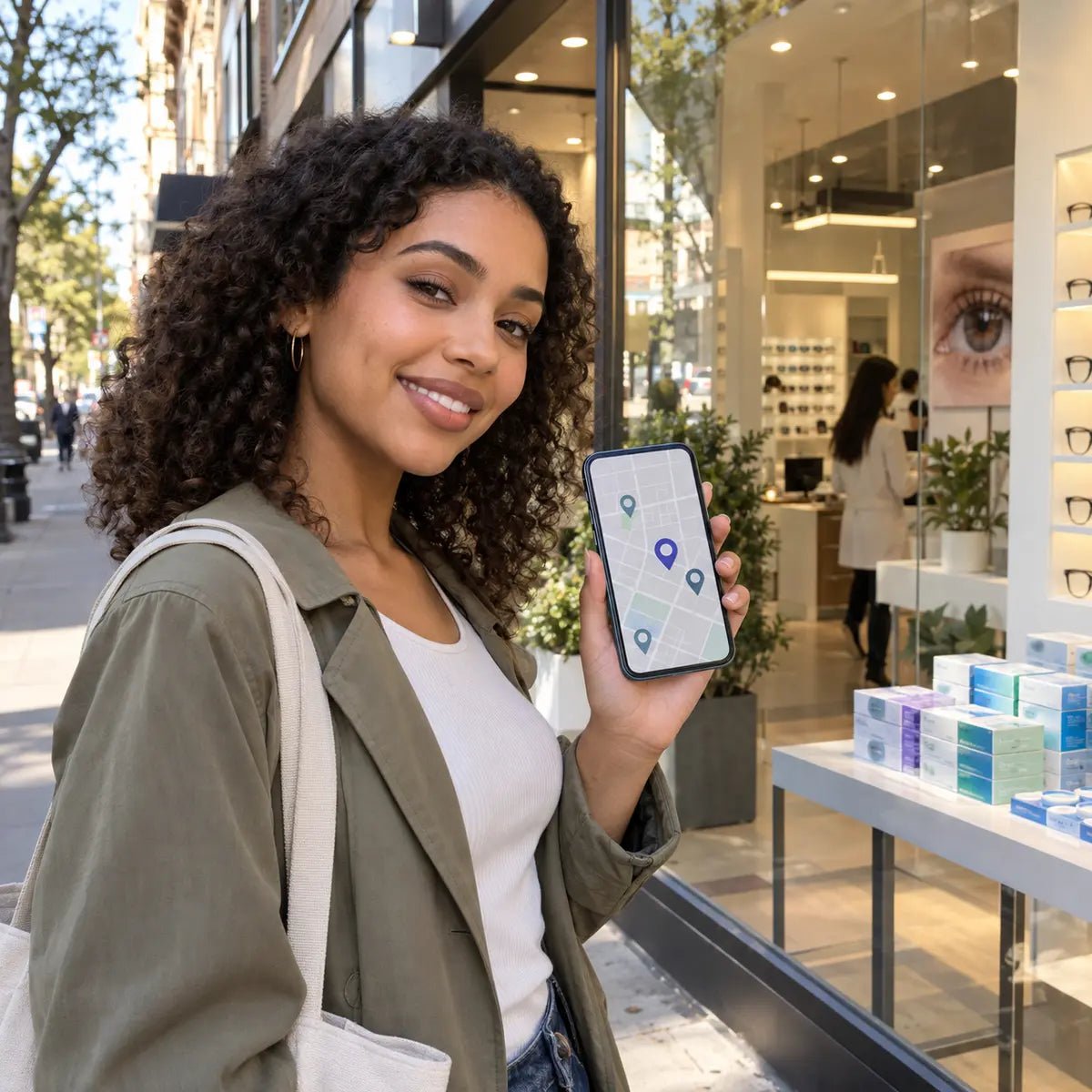 Finding Color Contact Lenses Non-Prescription Near You: Prescription, Retailer, and Product Checks - KPOP2