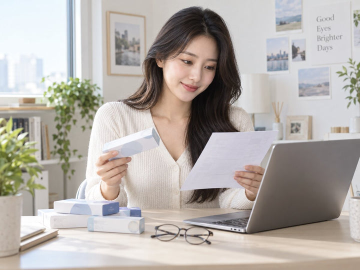 How Online Contact Lens Prescription Verification Works in the U.S. - KPOP2