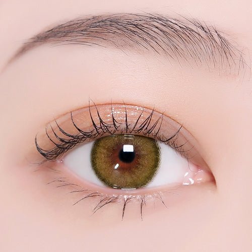 i-DOL Canna Roze Olive Green: One-Lens Boxes and First-Order Quantities - KPOP2