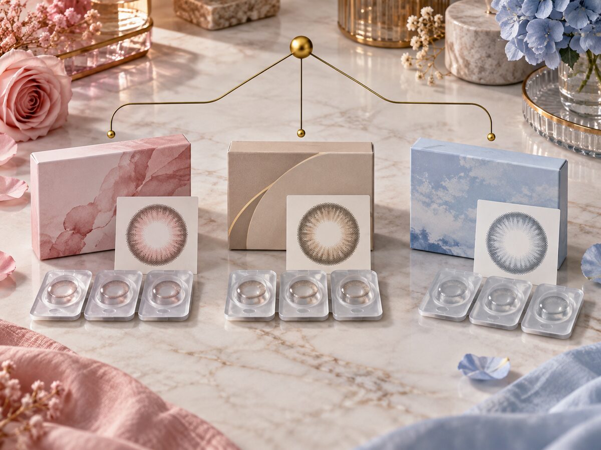 i-DOL Canna Roze, Yurial or Eyeis: Which Version to Order? - KPOP2