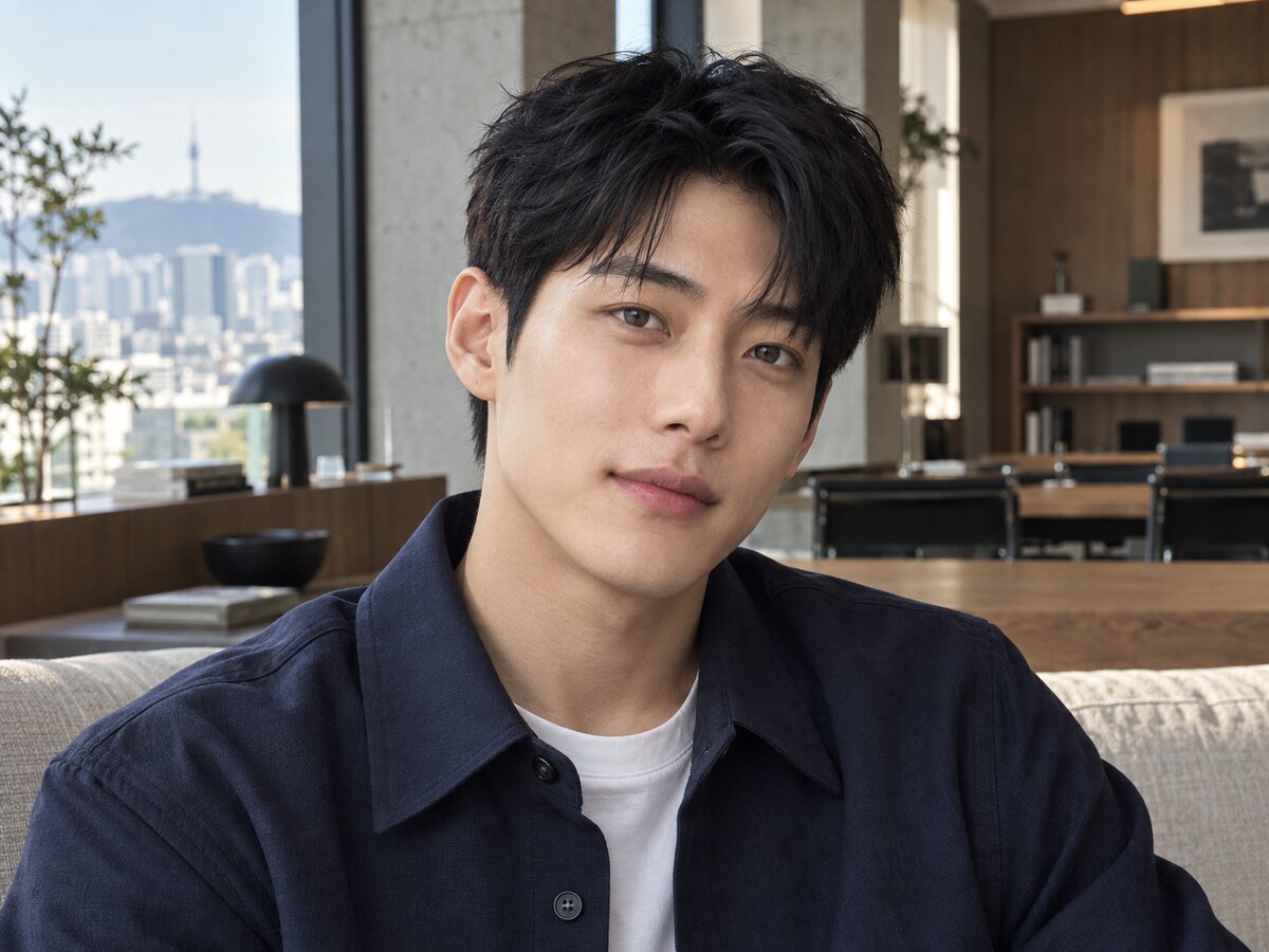 Natural Colored Contacts for Men: Subtle Style Ideas - KPOP2