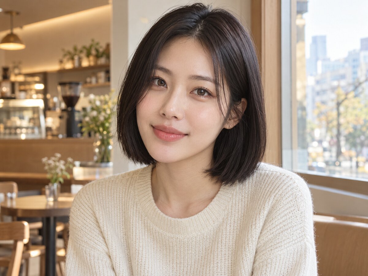 Natural-Looking Colored Contacts for Dark Brown Eyes - KPOP2