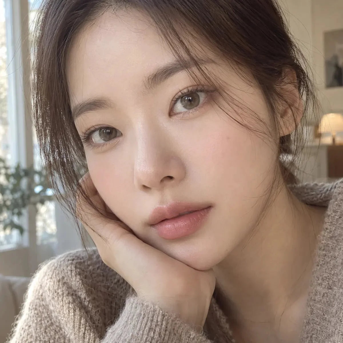 Natural-Looking Plano Colored Contacts: Prescription and Safety Checks - KPOP2
