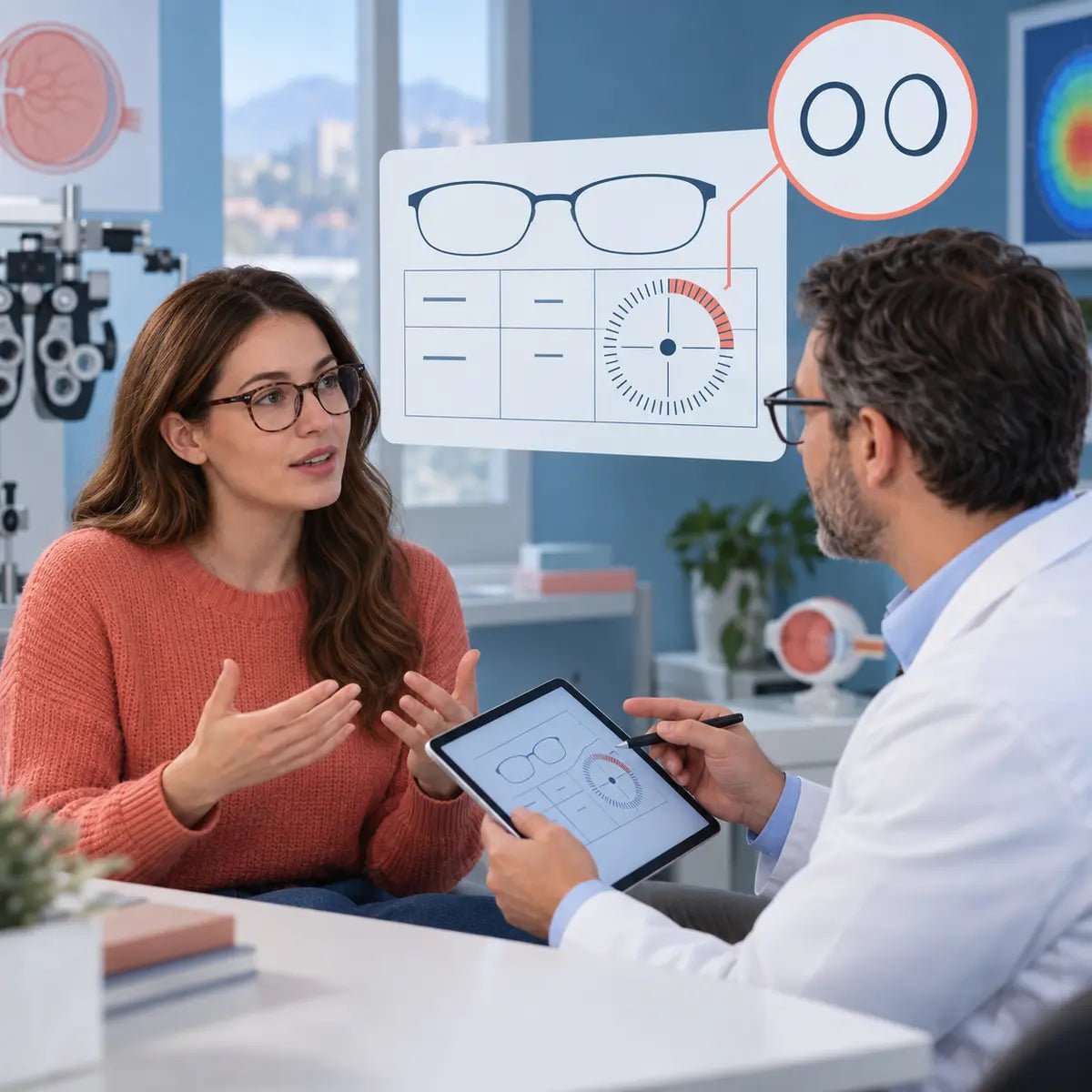 Non-Prescription Colored Contacts for Astigmatism: Prescription Rules and Safety Checks - KPOP2