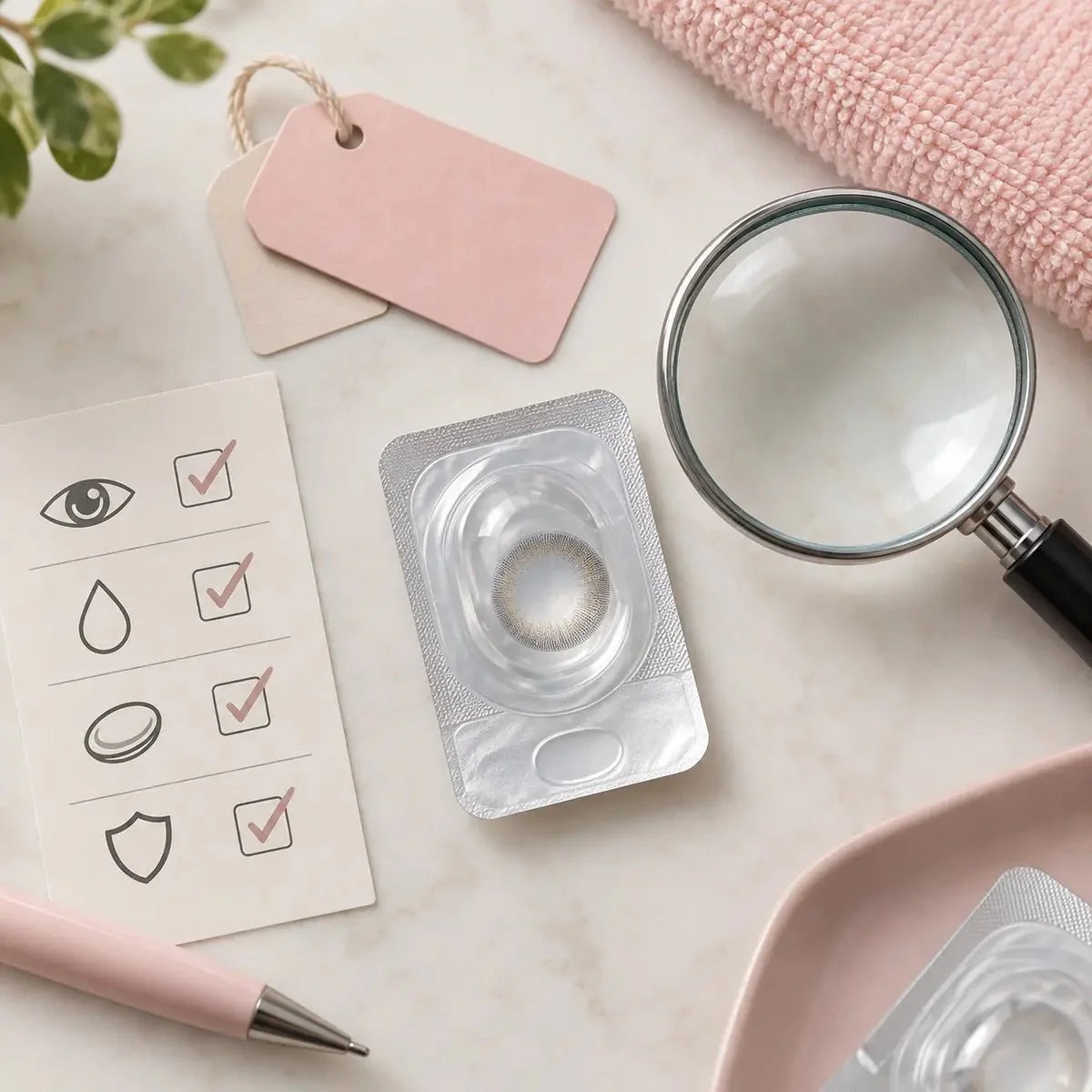 Plano Colored Contacts Under $10: Prescription Rules and Safety Checks - KPOP2