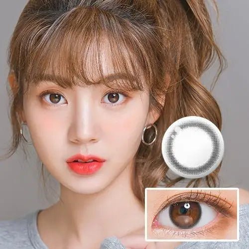 LensTown Nudy Coco Black Toric product catalog image
