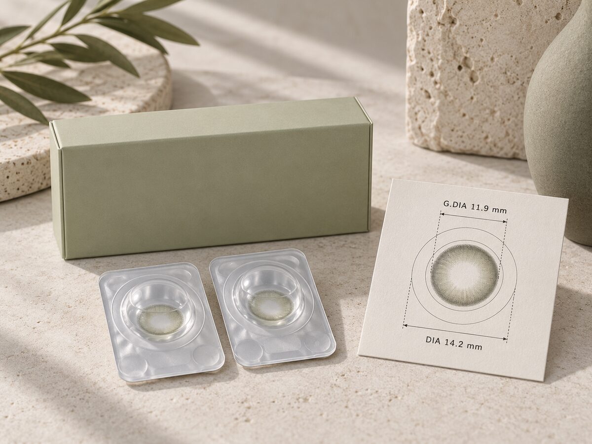 OLENS Scandi Olive Monthly: 11.9 mm Design & Buying Guide - KPOP2