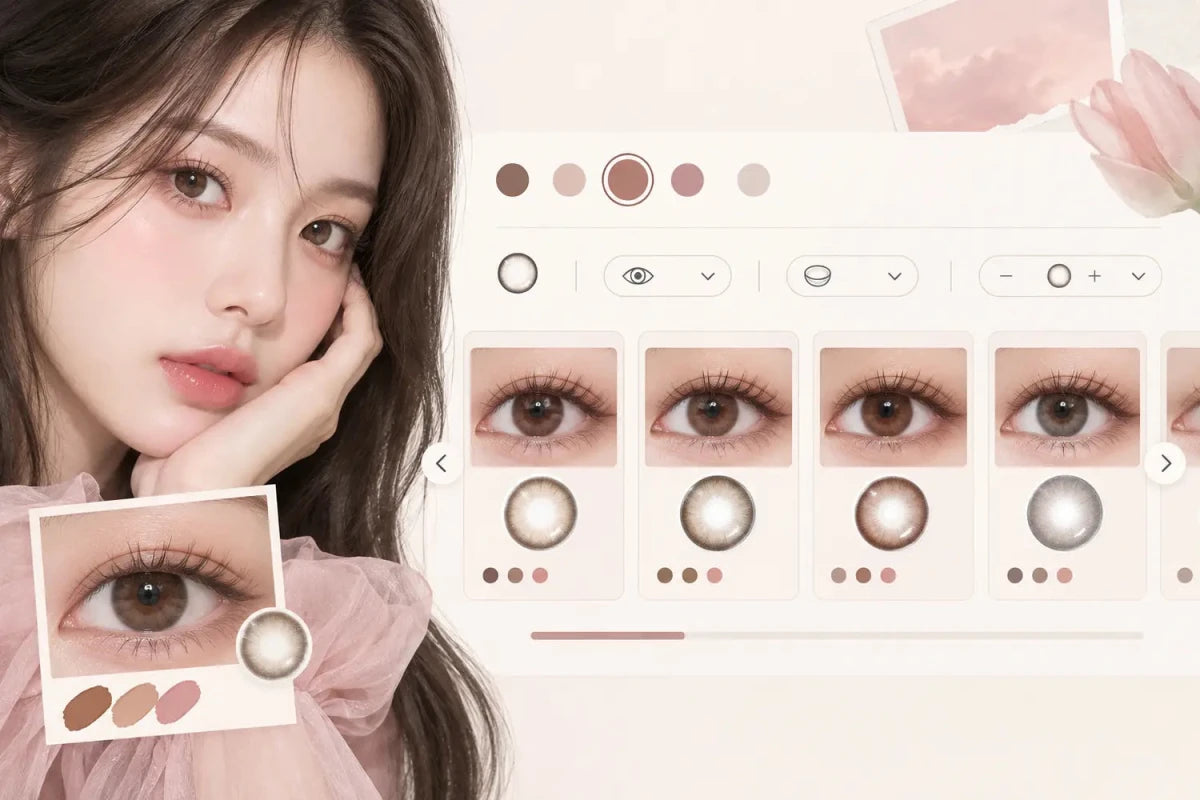 Should Related Products Preserve Color or Prescription Compatibility? - KPOP2