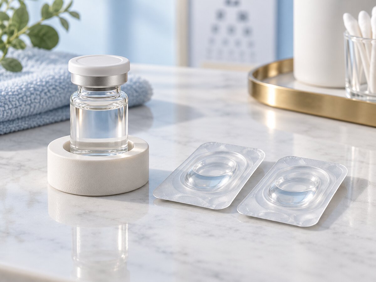 Vial vs Blister Pack Colored Contacts: What Changes Before Opening? - KPOP2