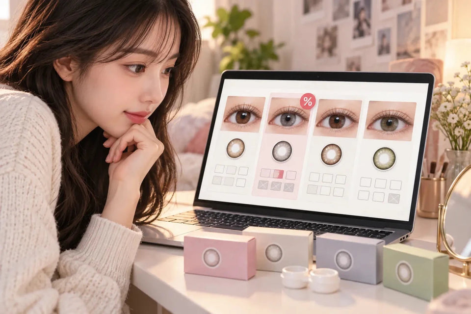 What If the Sale Color Does Not Offer Your Power? - KPOP2