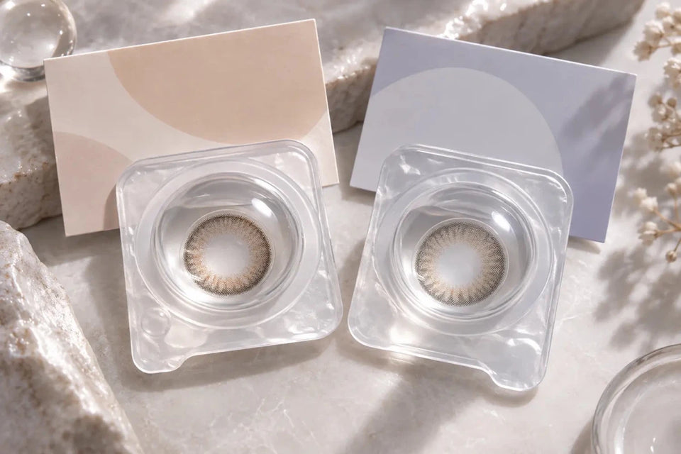 What to Check When a Familiar Shade Uses a New Lens Material - KPOP2