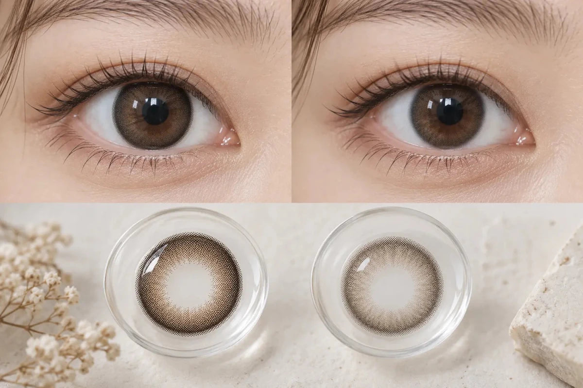 Why a 13.0mm Graphic Can Look Larger Than a 13.4mm Graphic - KPOP2