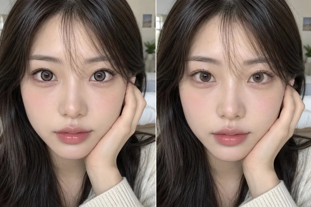 Why a Small Graphic Diameter Can Still Look Enlarging - KPOP2