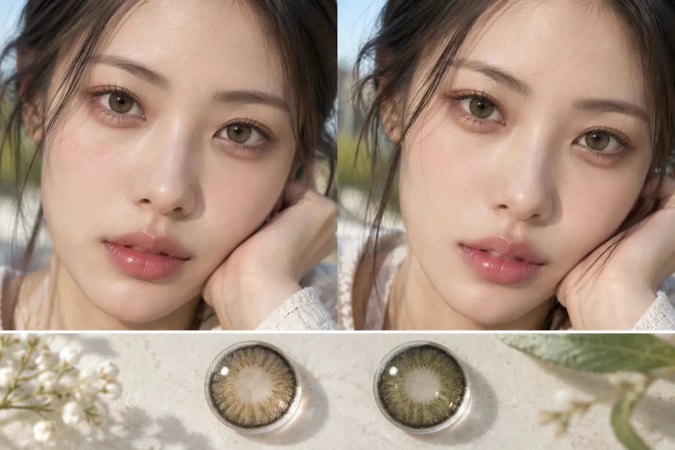Why Negative Colored Contact Reviews Are Useful - KPOP2