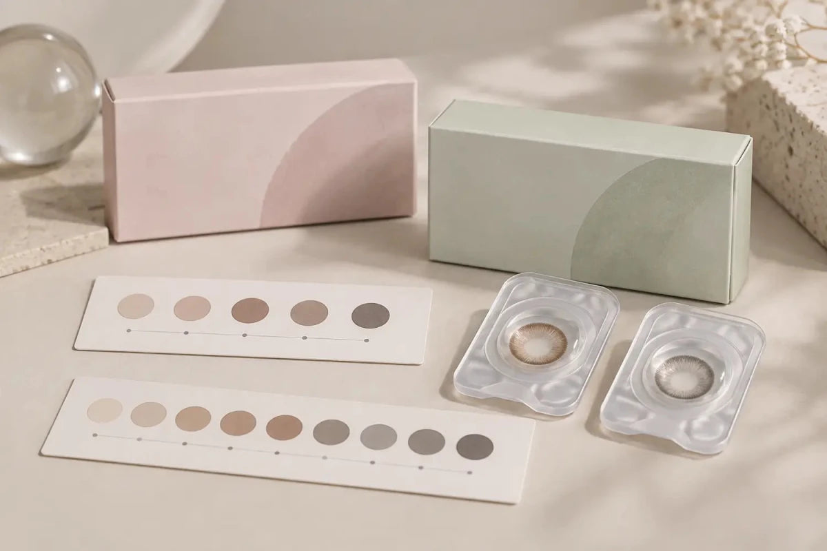 Why One Contact Lens Stops at -8.00 and Another at -10.00 - KPOP2