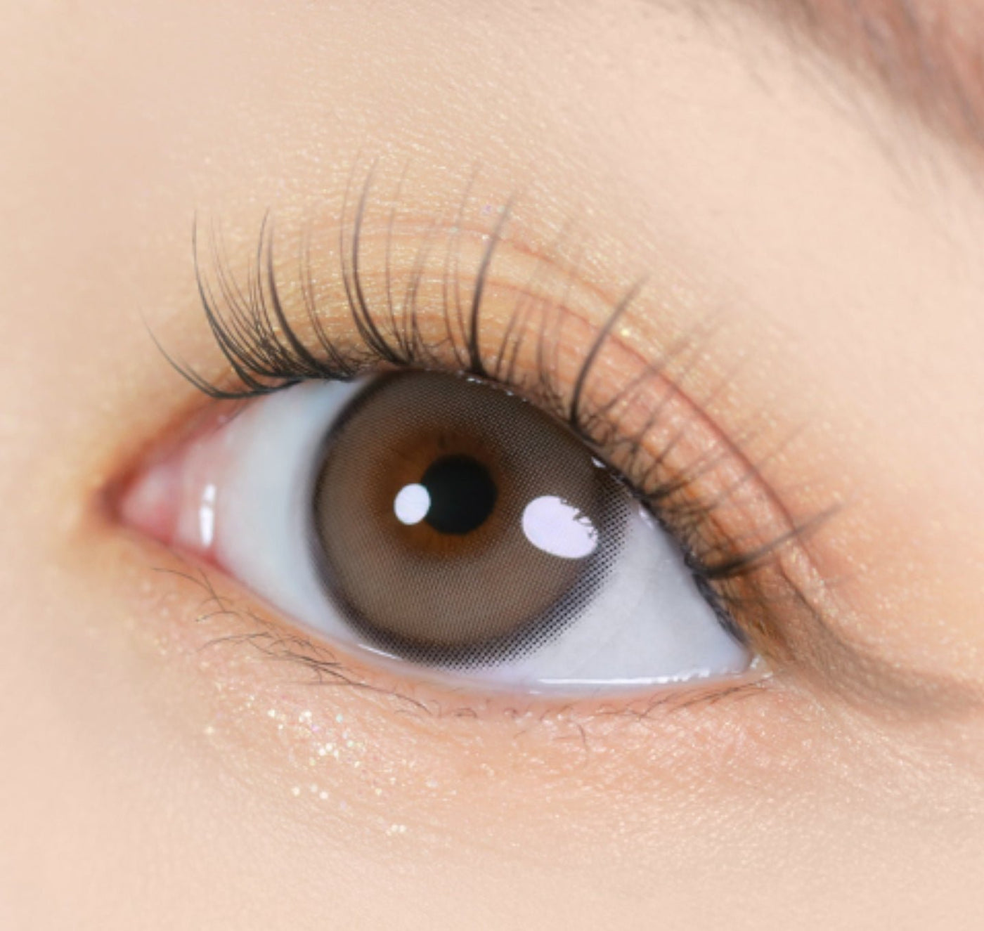 i-DOL Yurial Max Earl Gray contact lens product image