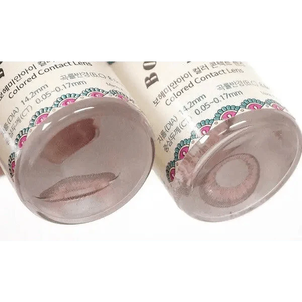 LENSTOWN Bohemian I Pink 13.2mm LENSTOWN Bohemian I Pink 13.2mm
