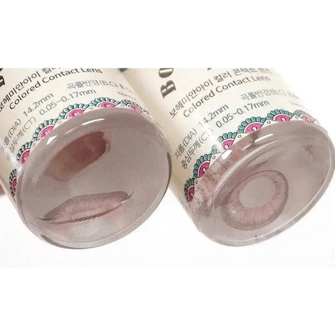 LENSTOWN Bohemian I Pink 13.2mm LENSTOWN Bohemian I Pink 13.2mm