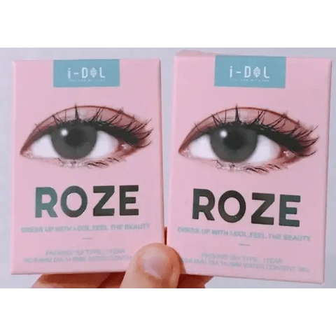 I-DOL Canna Roze Charcoal Gray 13mm I-DOL Canna Roze Charcoal Gray 13mm
