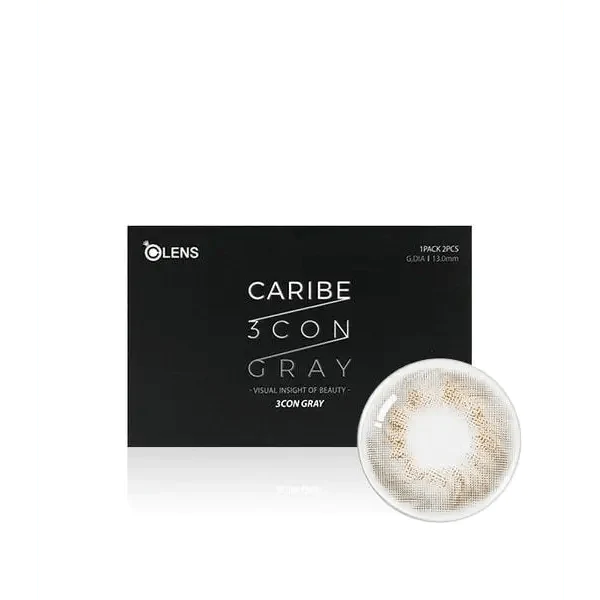 OLENS Caribe 3con Gray OLENS Caribe 3con Gray