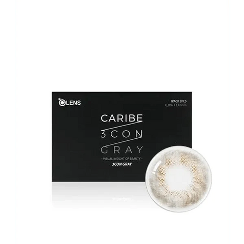 OLENS Caribe 3con Gray OLENS Caribe 3con Gray