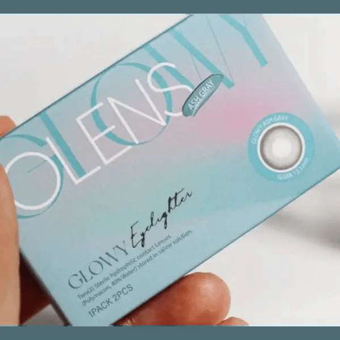 OLENS Eyelighter Glowy Ash Gray 13.1mm OLENS Eyelighter Glowy Ash Gray 13.1mm