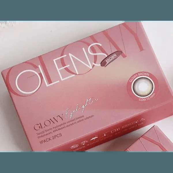 OLENS Eyelighter Glowy Brown 13.1mm