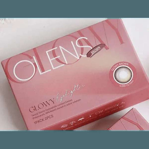 OLENS Eyelighter Glowy Brown 13.1mm OLENS Eyelighter Glowy Brown 13.1mm