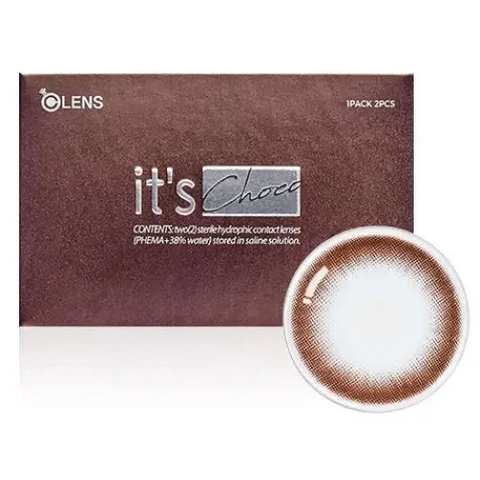 OLENS NEW It's Choco 12.9mm