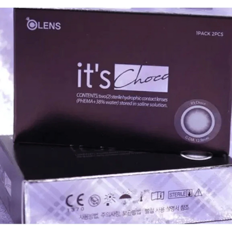 OLENS NEW It's Choco 12.9mm OLENS NEW It's Choco 12.9mm