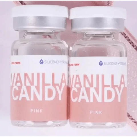 LENSTOWN New Vanilla Candy Pink 13.4mm LENSTOWN New Vanilla Candy Pink 13.4mm