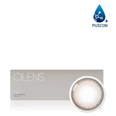 OLENS Nils 1Day Brown (20p) OLENS Nils 1Day Brown (20p)