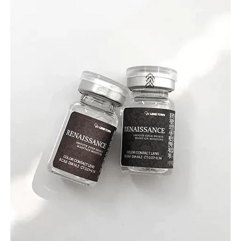 LENSTOWN Renaissance Brown 13.5mm LENSTOWN Renaissance Brown 13.5mm
