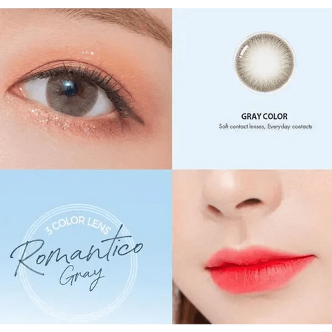 OLENS Romantico 3 Color Gray 13.5mm OLENS Romantico 3 Color Gray 13.5mm