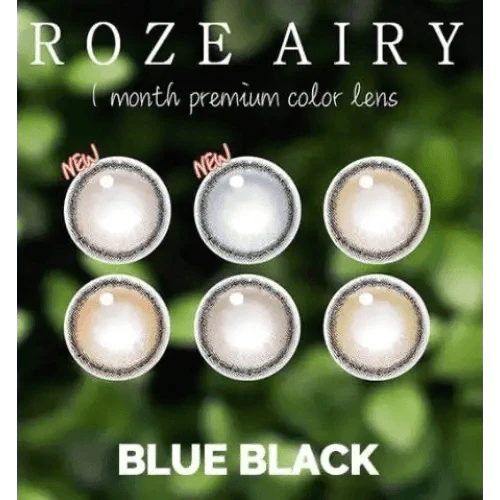 I-DOL Roze Airy Blue Black 13.2mm I-DOL Roze Airy Blue Black 13.2mm