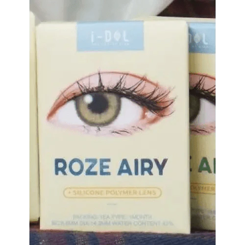 I-DOL Roze Airy Blue Black 13.2mm I-DOL Roze Airy Blue Black 13.2mm