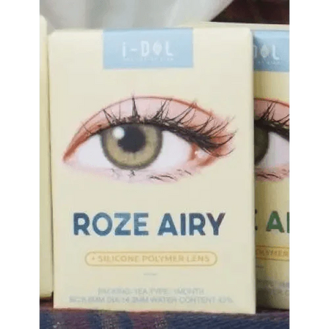 I-DOL Roze Airy Blue Black 13.2mm I-DOL Roze Airy Blue Black 13.2mm