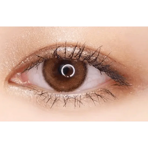 I-DOL Roze Airy Pumpkin Brown 13.2mm I-DOL Roze Airy Pumpkin Brown 13.2mm